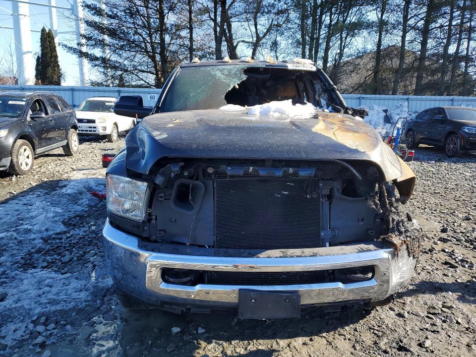 2018 Dodge Ram 2500 st