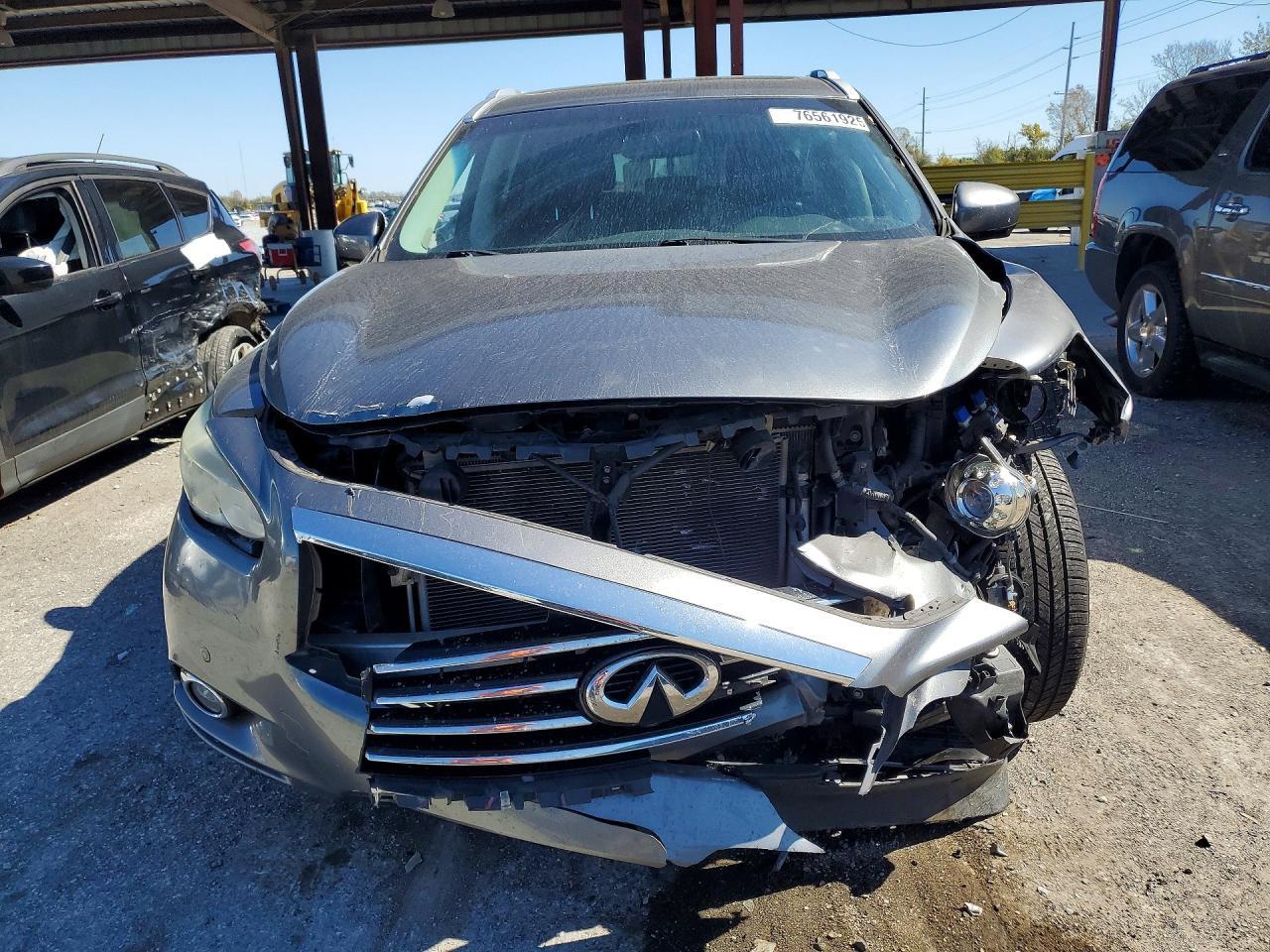 2015 Infiniti Qx60
