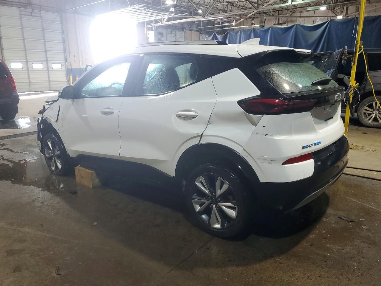 2022 Chevrolet Bolt euv lt