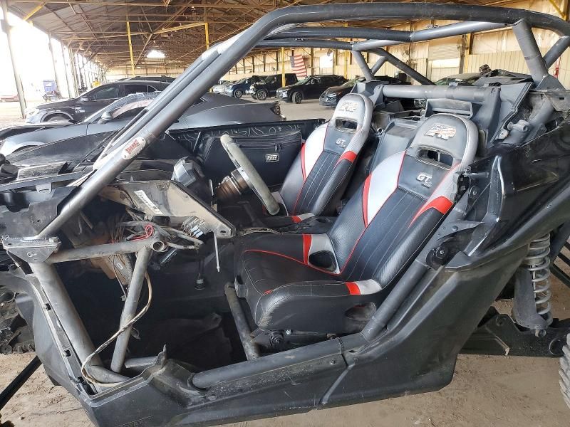 2017 Can-Am 2017 Cana Maverick X3 Utility Vehicle