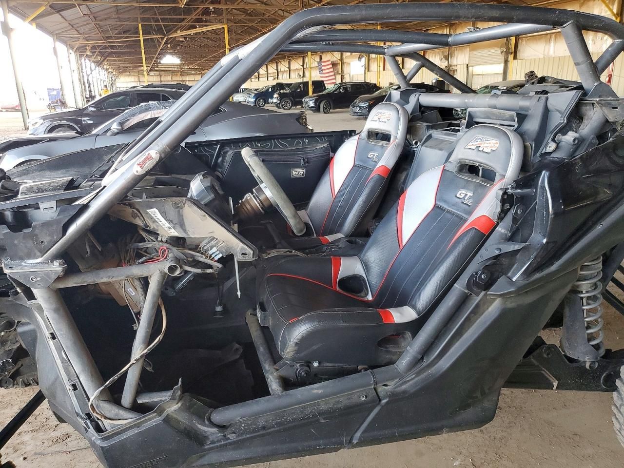 2017 Can-Am 2017 Cana Maverick X3 Utility Vehicle