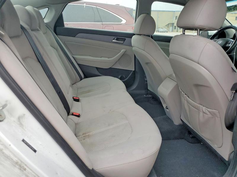 2018 Hyundai Sonata sel