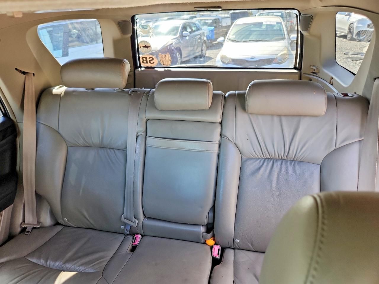 2007 Toyota 4runner Limited