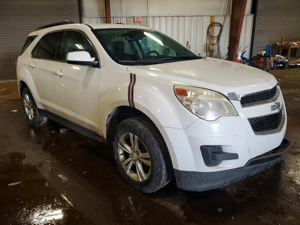 2013 Chevrolet Equinox lt
