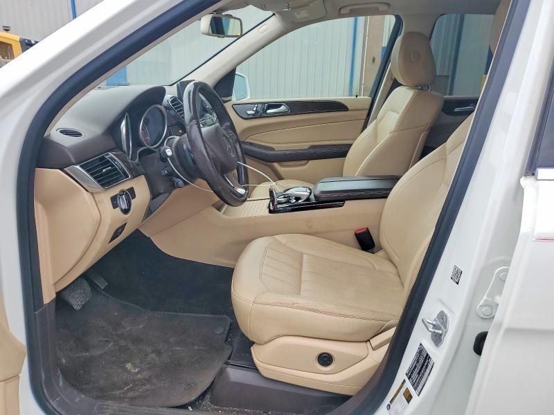 2017 Mercedes-Benz Gle 350 4matic
