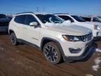2017 Jeep Compass Limited