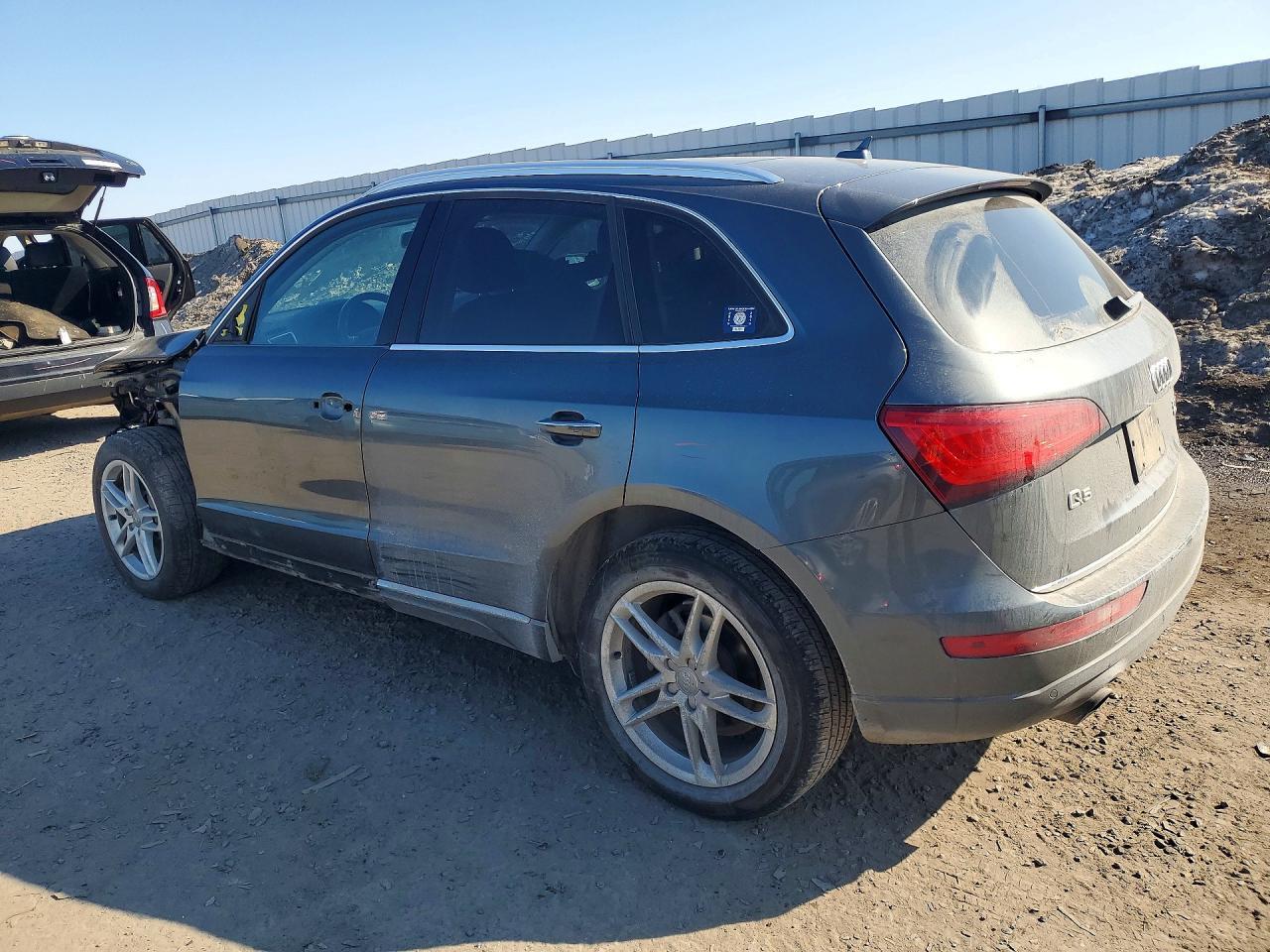 2017 Audi Q5 Premium Plus
