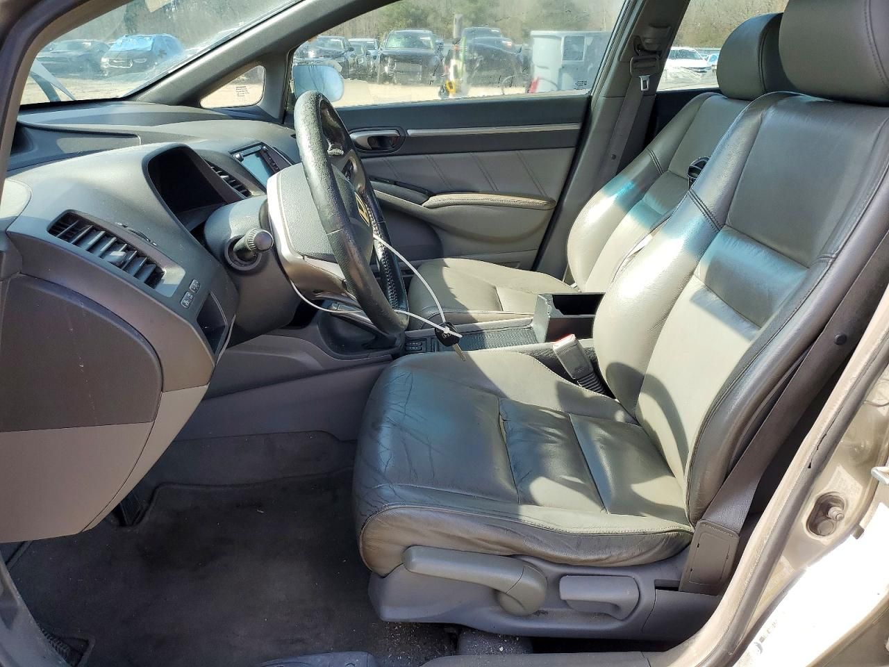 2008 Honda Civic exl