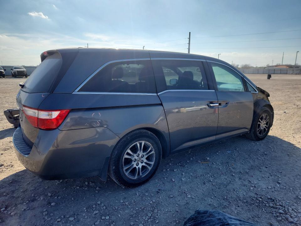 2013 Honda Odyssey