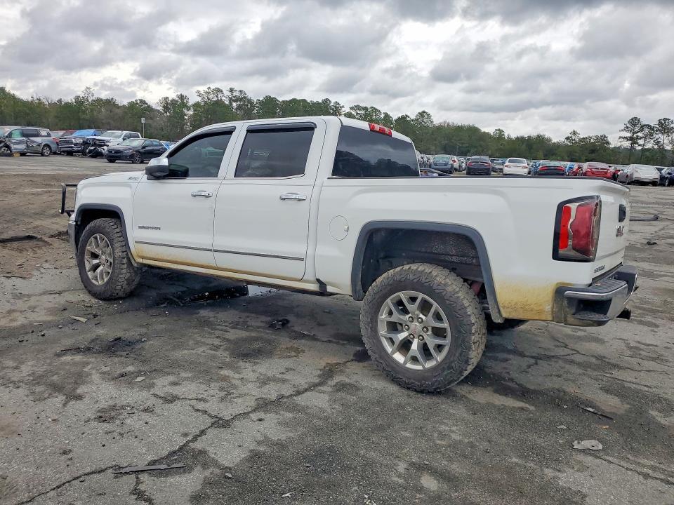 2017 GMC Sierra K1500 slt
