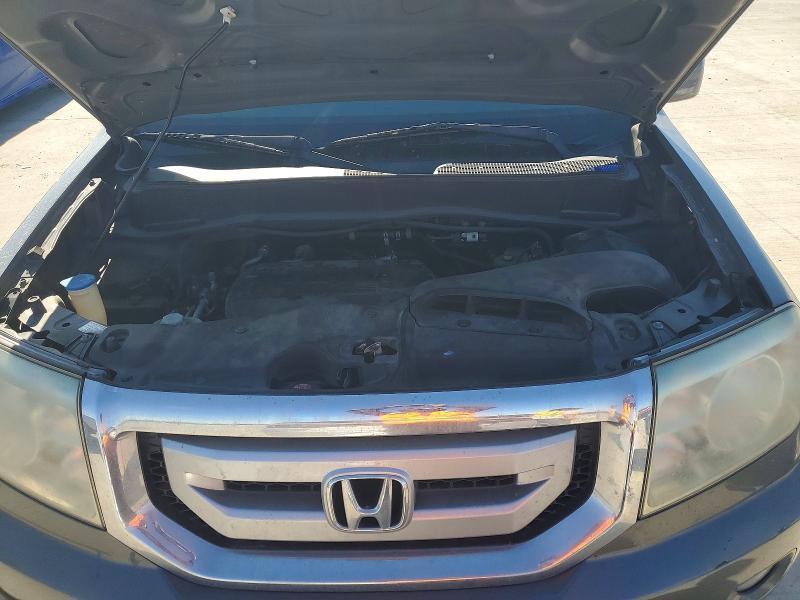 2011 Honda Pilot exl