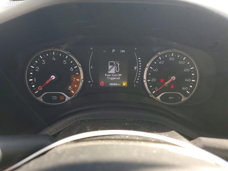 2017 Jeep Renegade Sport