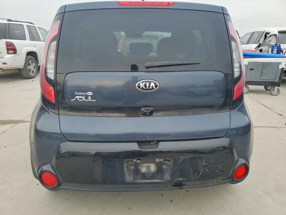 2016 KIA Soul +