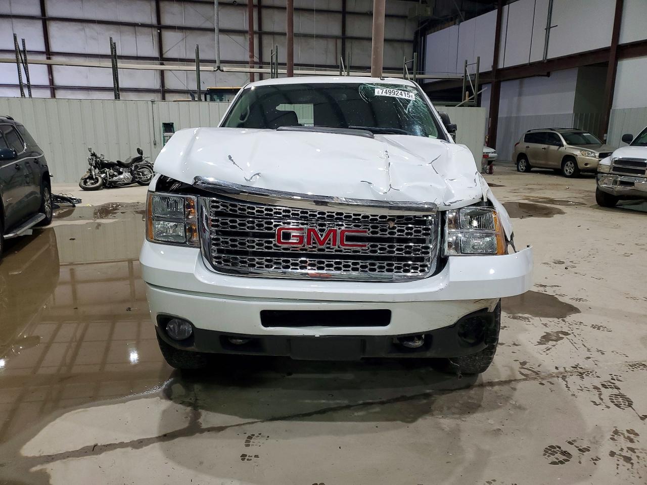 2014 GMC Sierra K2500 Denali