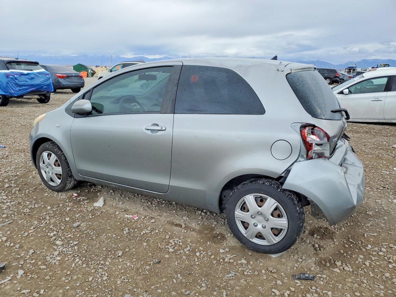 2007 Toyota Yaris