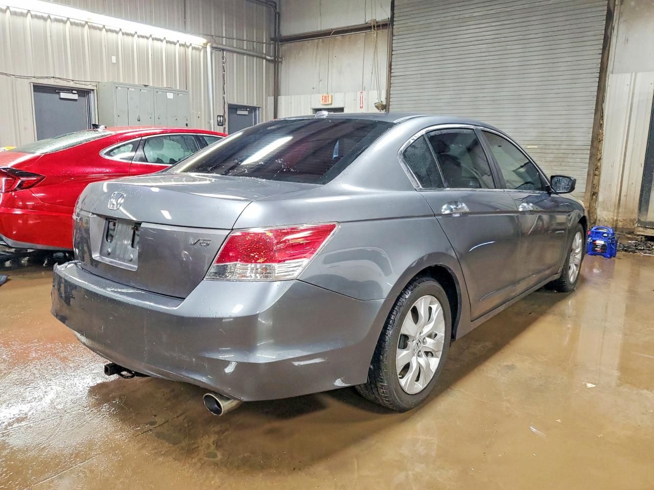 2009 Honda Accord exl