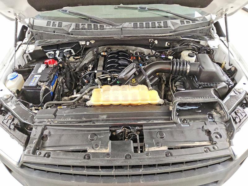2018 Ford F150 Super Cab