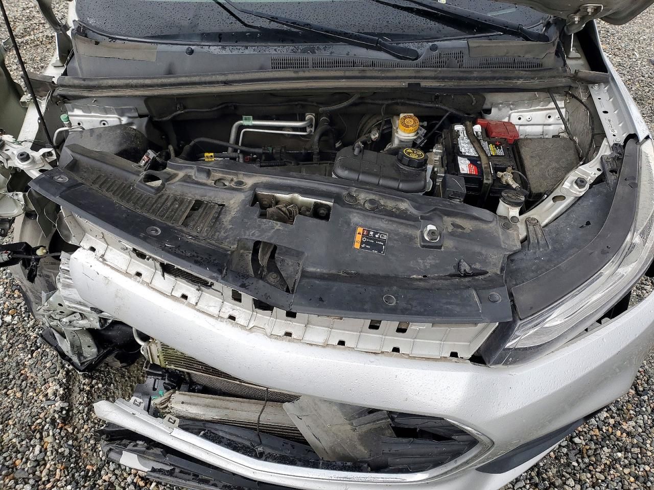 2018 Chevrolet Trax 1LT