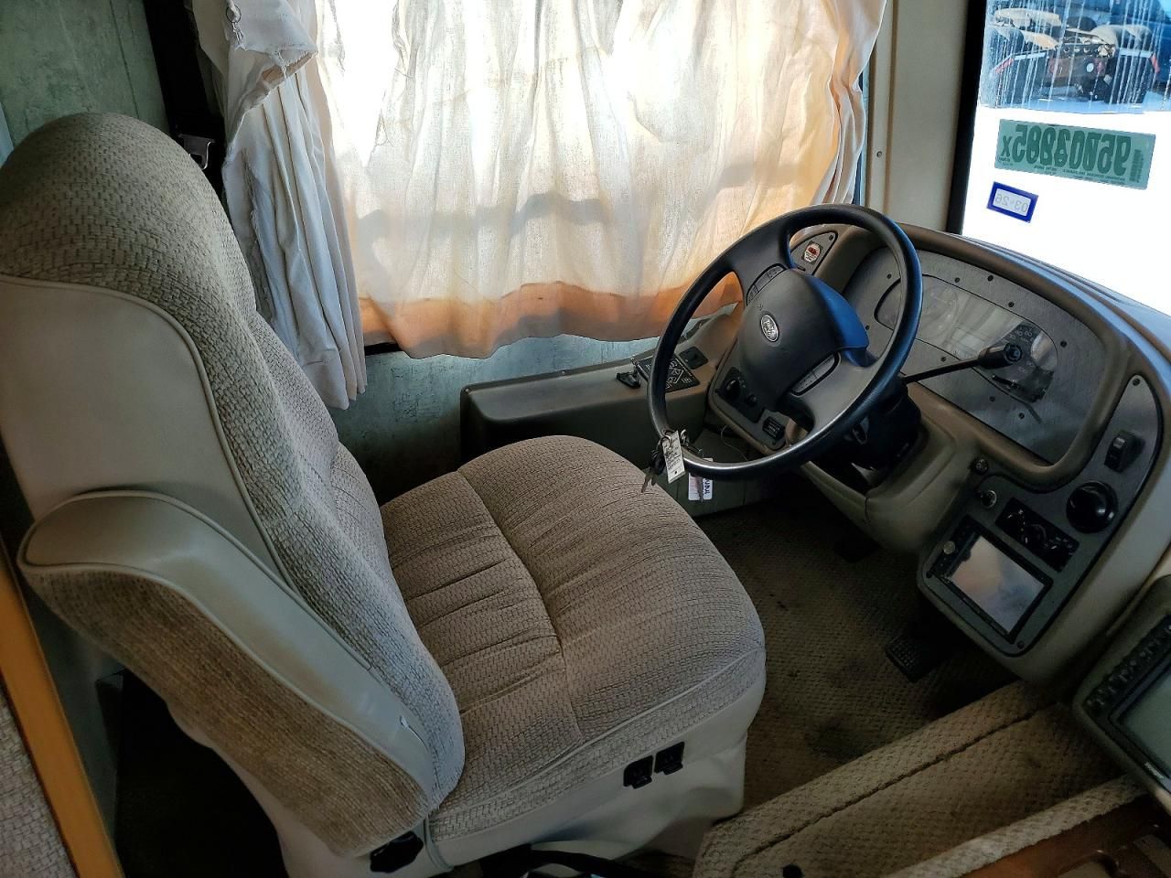 2006 Ford F550 Super Duty Stripped Chassis