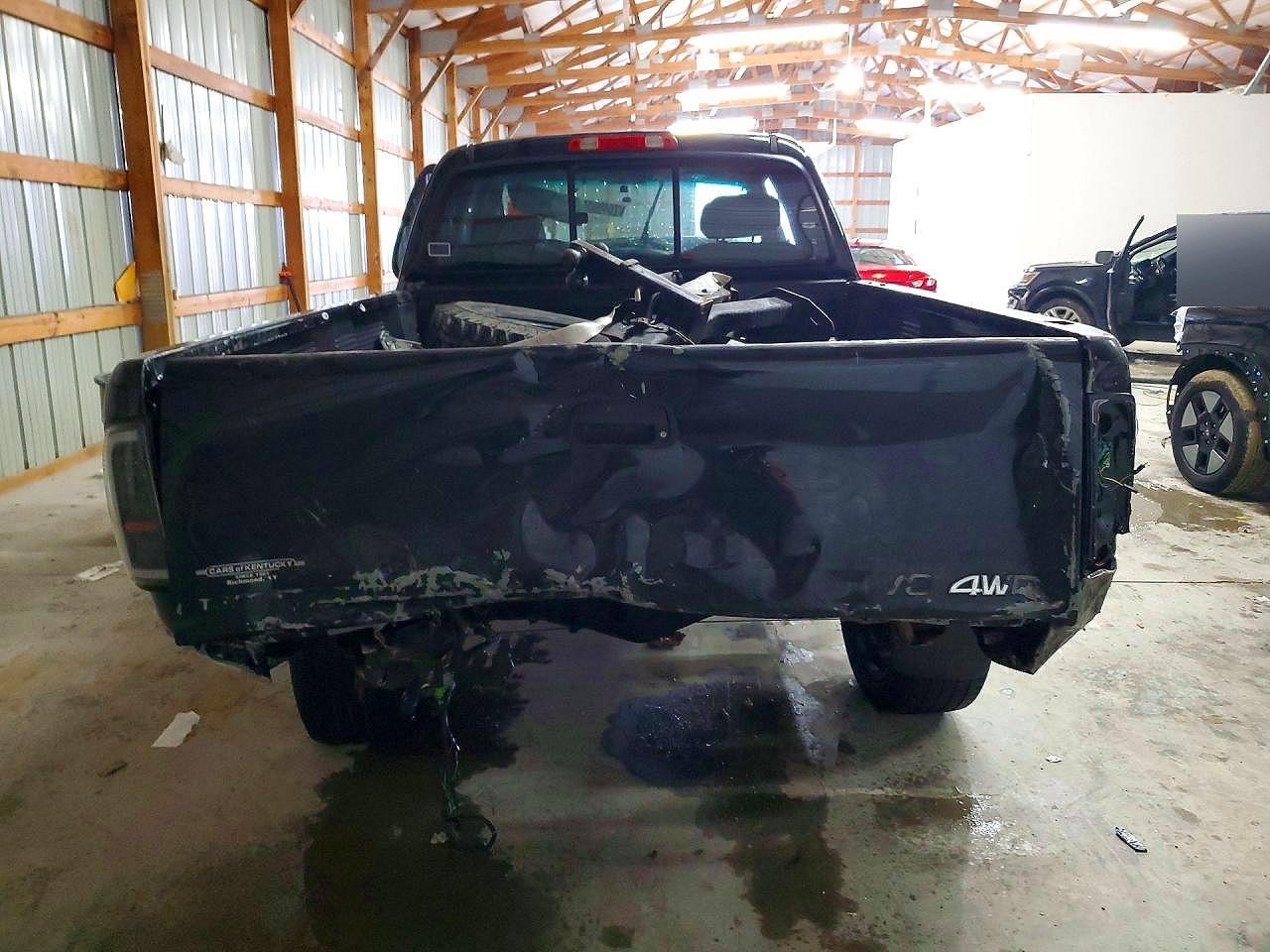 2000 Toyota Tundra Access Cab