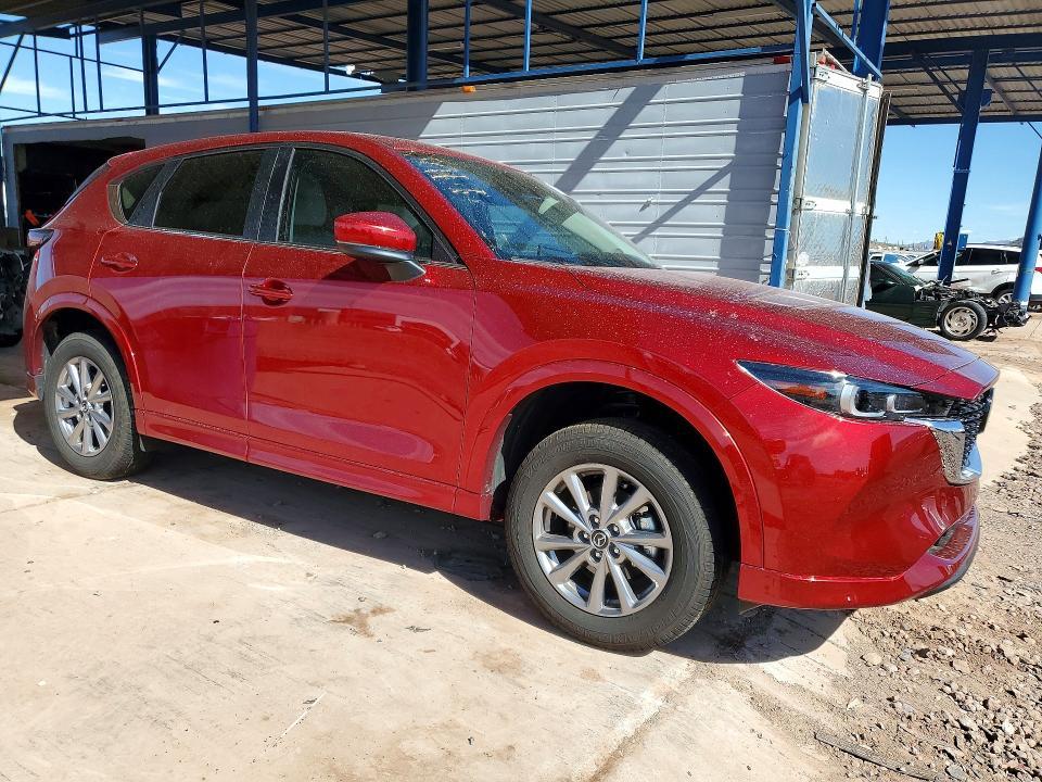 2025 Mazda Cx-5 Preferred
