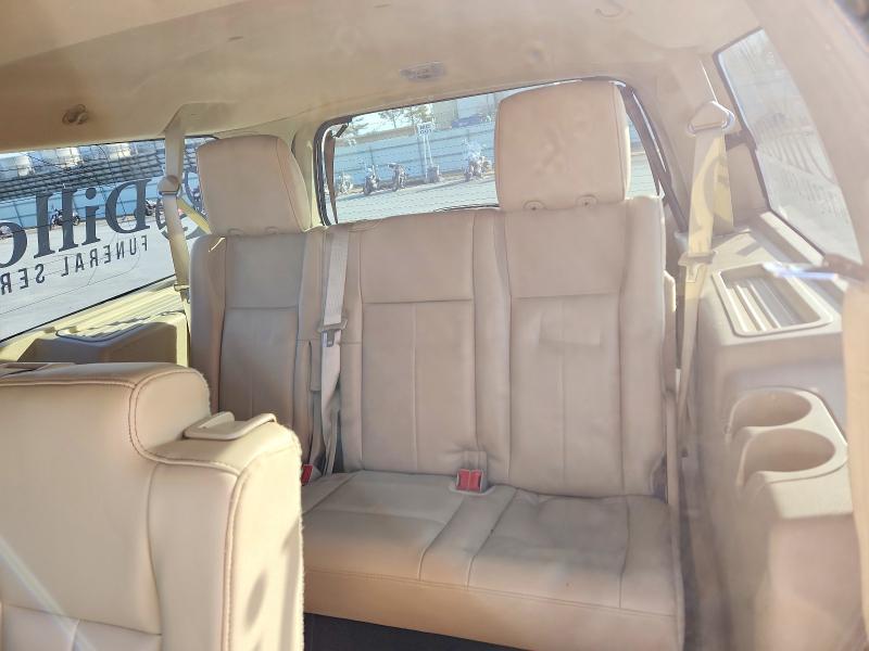 2017 Ford Expedition el xlt