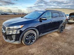 KIA salvage cars for sale: 2020 KIA Sorento s