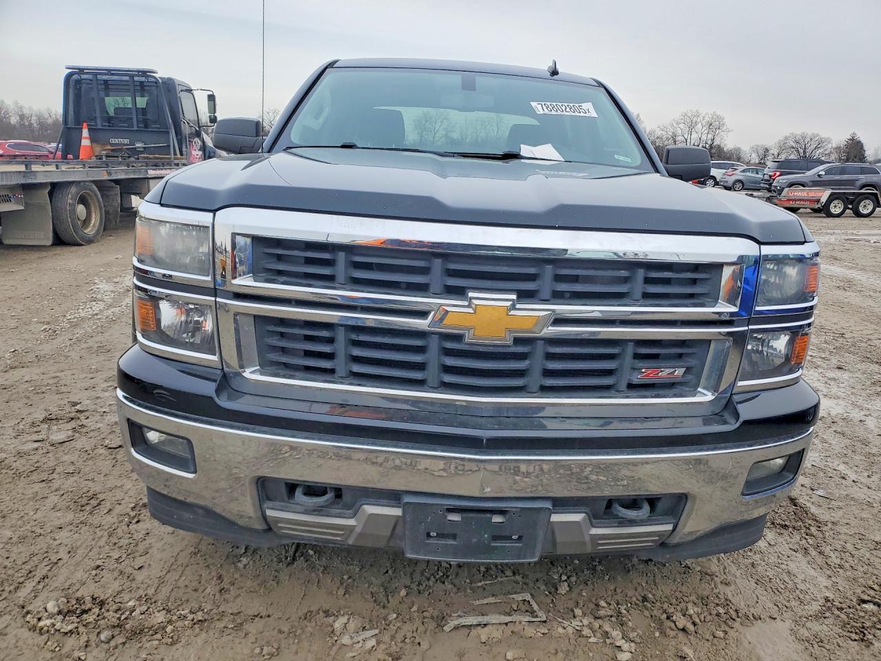 2014 Chevrolet Silverado K1500 LT