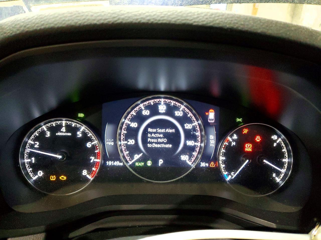 2024 Mazda Cx-90 Select