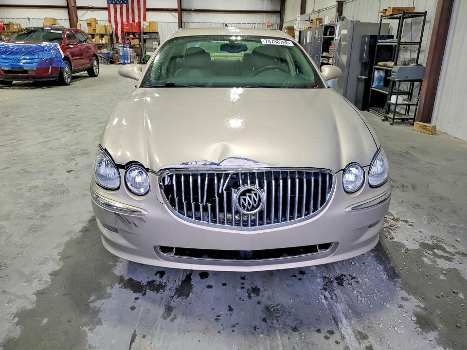 2008 Buick Lacrosse cxl