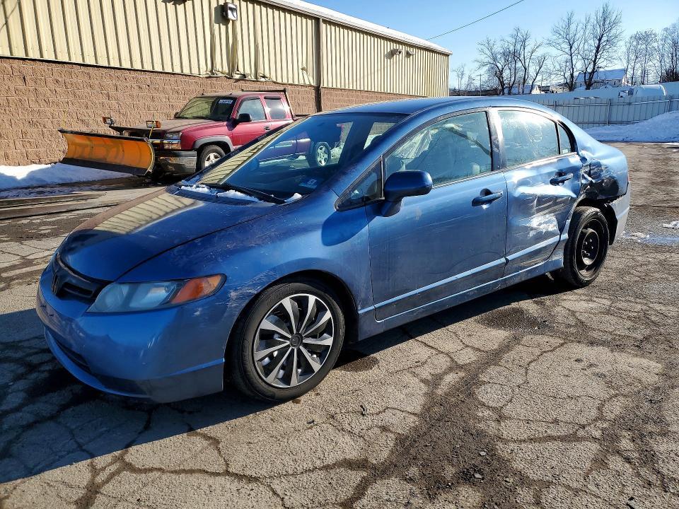 2008 Honda 2008 Hond Civic