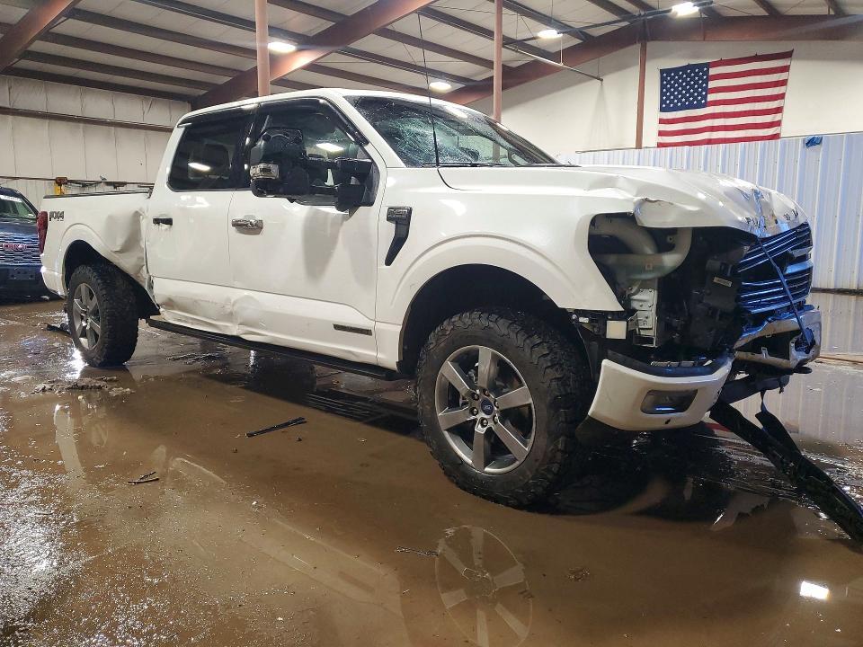 2024 Ford F150 Platinum