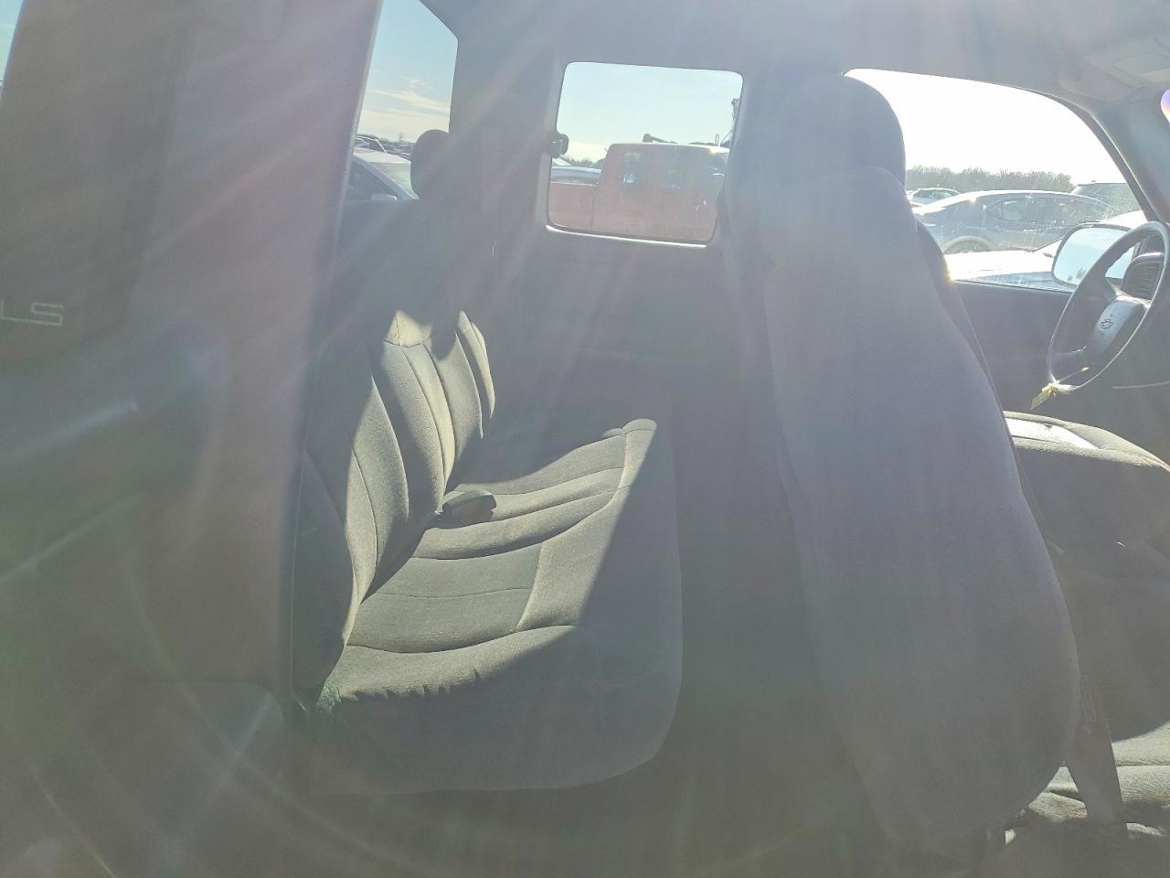 1999 Chevrolet Silverado K1500