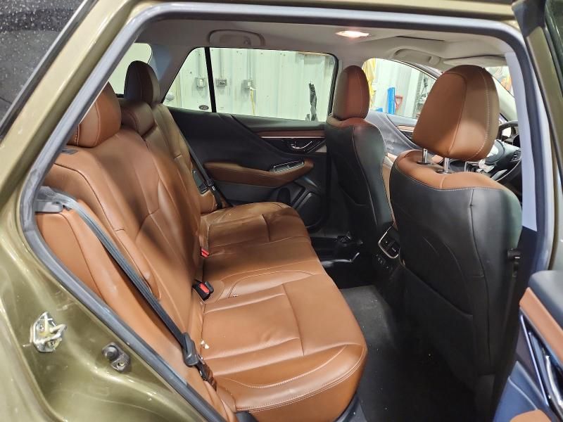 2020 Subaru Outback Touring