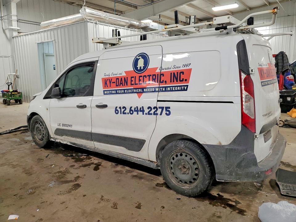 2017 Ford Transit Connect XL