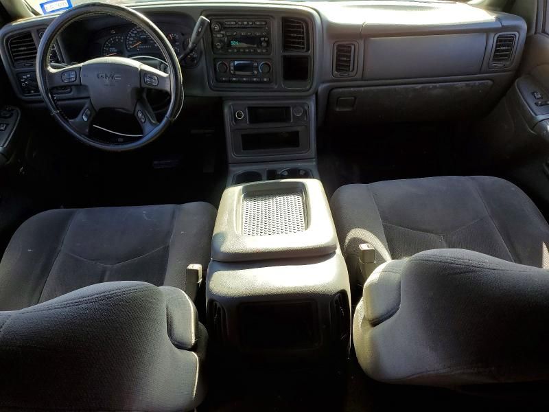 2006 GMC New Sierra K1500