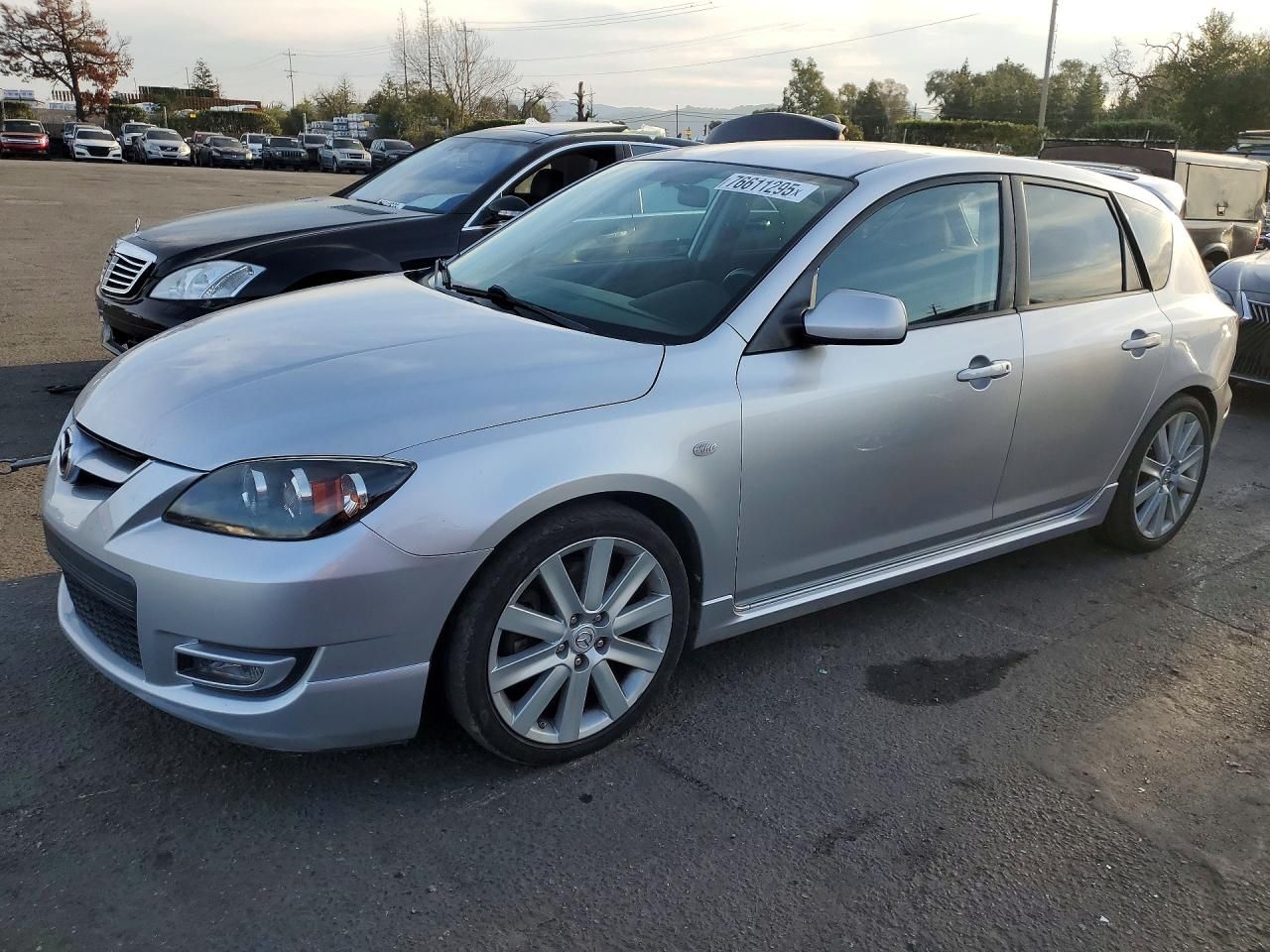 2007 Mazda Speed 3