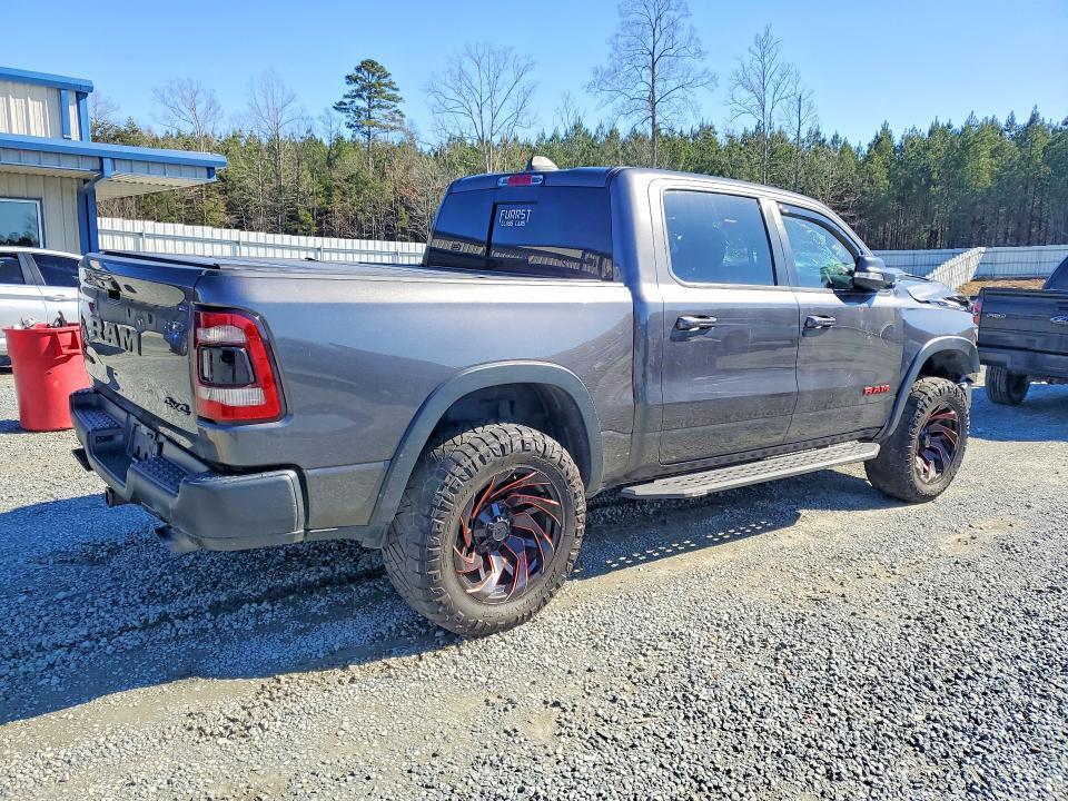 2019 Dodge Ram 1500 Rebel