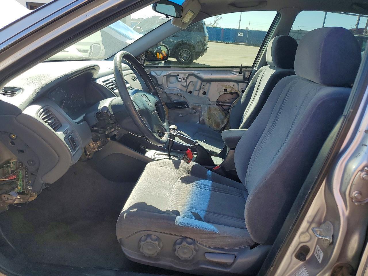 2000 Honda Accord lx