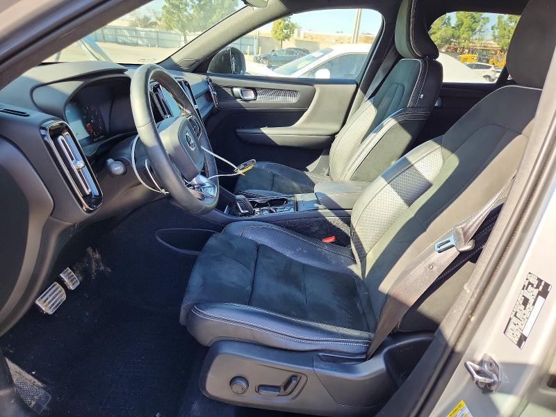 2019 Volvo Xc40 T5 R-design