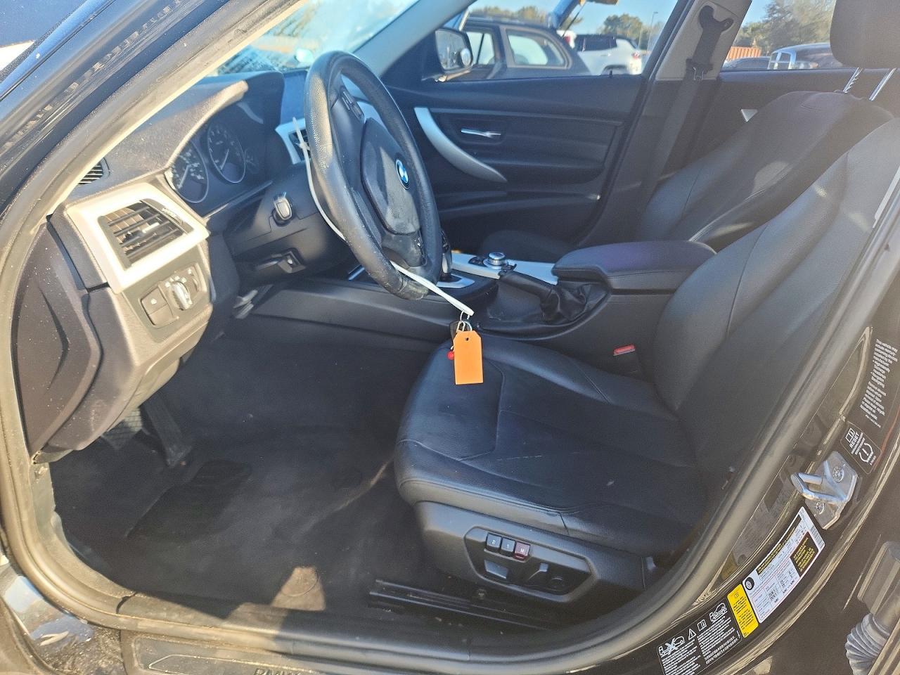 2013 BMW 328 xi