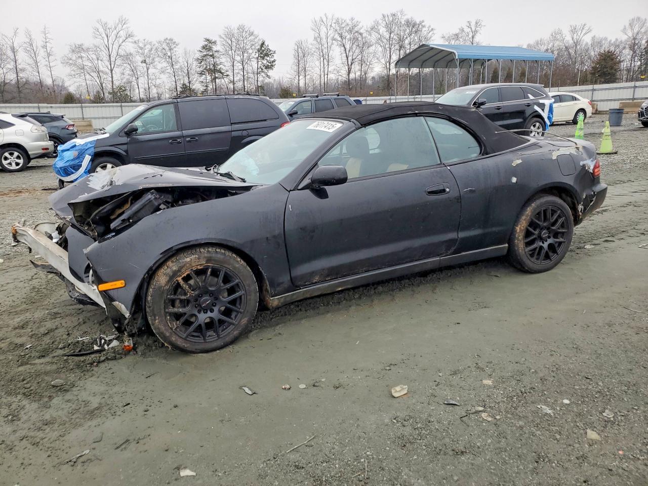 1997 Toyota Celica gt