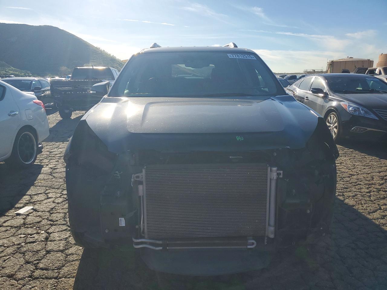 2017 GMC Acadia Limited Slt-2