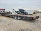 1998 Trail King TK7010S482 Drop Deck Equipment Trailer