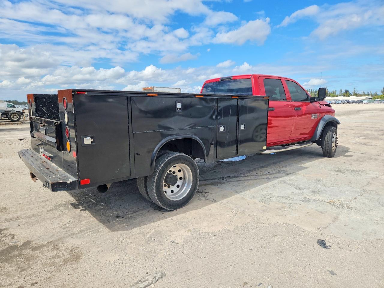 2016 Dodge RAM 5500