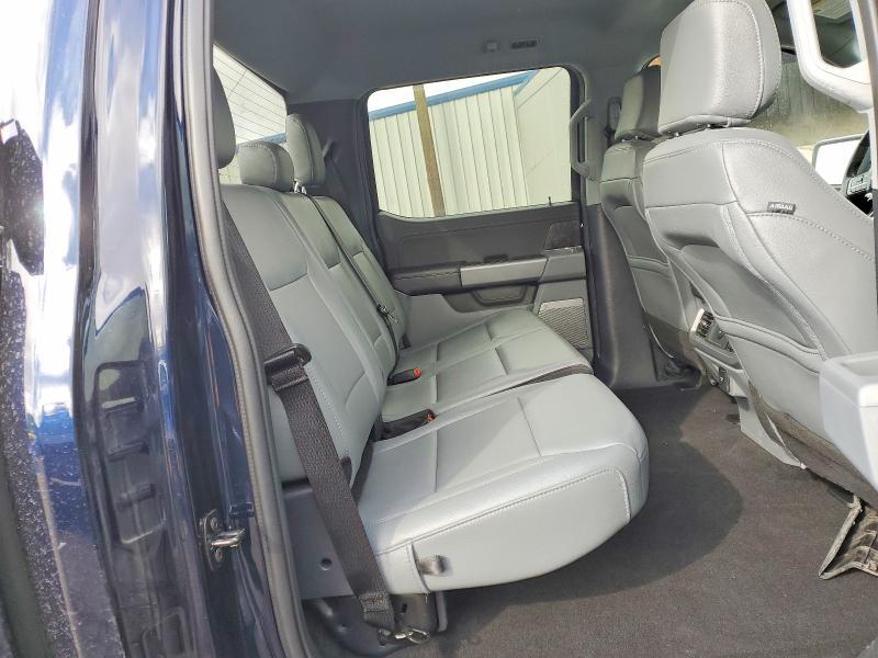 2025 Ford F150 Lightning XLT
