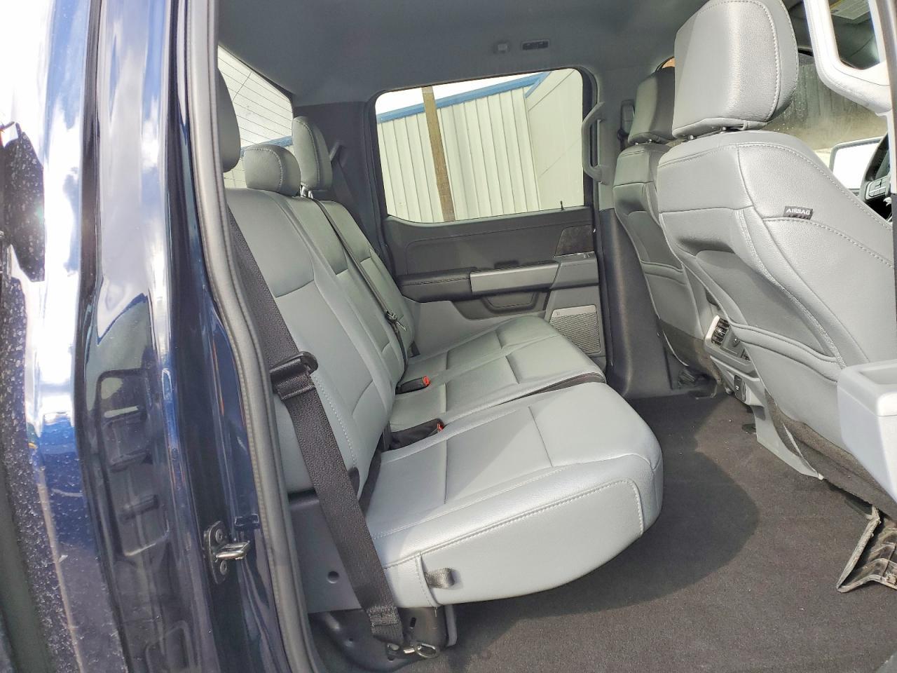 2025 Ford F150 Lightning XLT