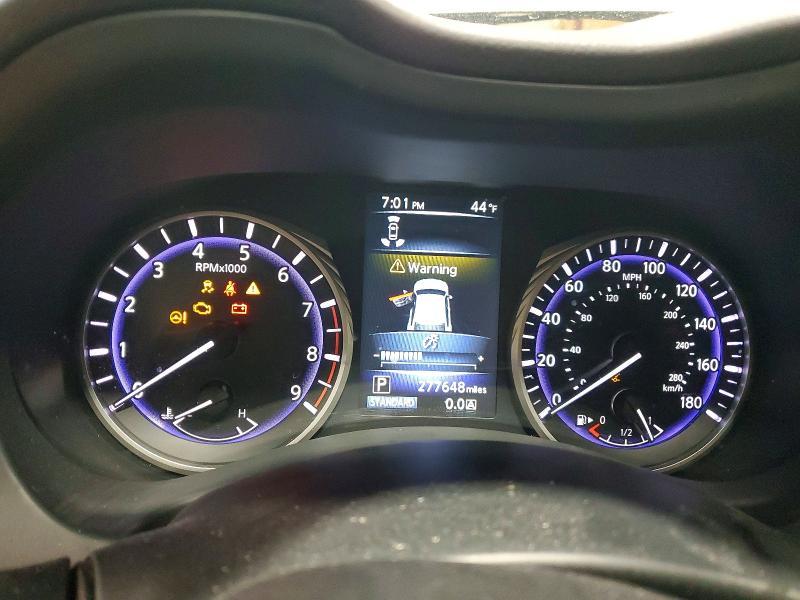 2017 Infiniti Q50 3.0t Premium