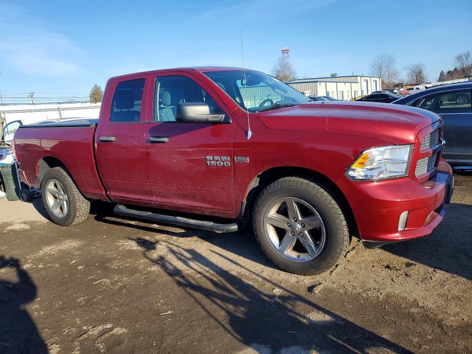 2013 Dodge Ram 1500 st