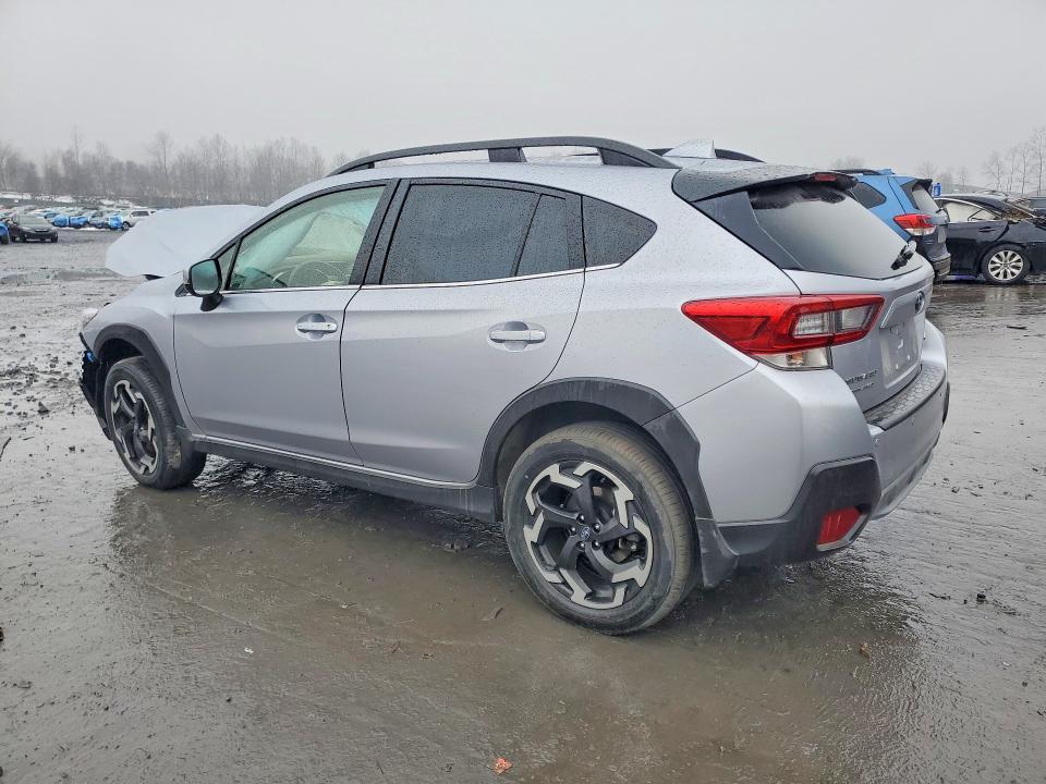 2022 Subaru Crosstrek Limited
